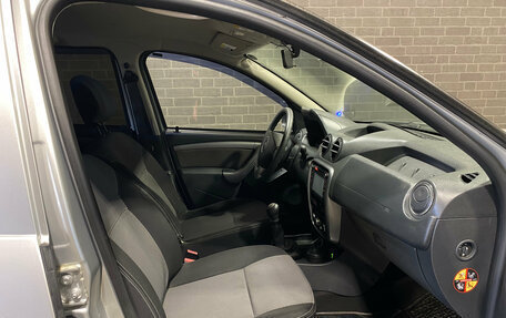 Renault Duster I рестайлинг, 2013 год, 1 100 000 рублей, 10 фотография