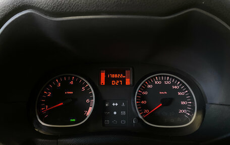 Renault Duster I рестайлинг, 2013 год, 1 100 000 рублей, 18 фотография