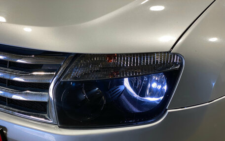 Renault Duster I рестайлинг, 2013 год, 1 100 000 рублей, 9 фотография