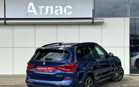 BMW X3, 2018 год, 3 690 000 рублей, 2 фотография