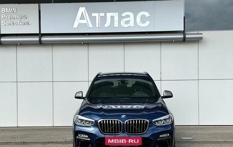 BMW X3, 2018 год, 3 690 000 рублей, 3 фотография