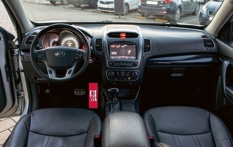 KIA Sorento II рестайлинг, 2019 год, 1 895 000 рублей, 13 фотография