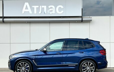 BMW X3, 2018 год, 3 690 000 рублей, 5 фотография