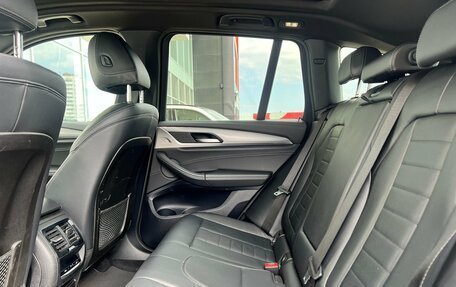 BMW X3, 2018 год, 3 690 000 рублей, 13 фотография