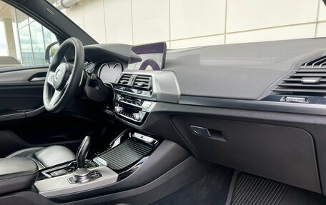 BMW X3, 2018 год, 3 690 000 рублей, 11 фотография