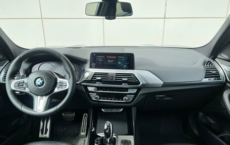 BMW X3, 2018 год, 3 690 000 рублей, 10 фотография