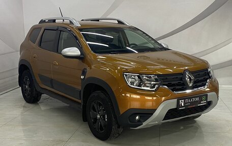 Renault Duster, 2021 год, 1 950 000 рублей, 3 фотография
