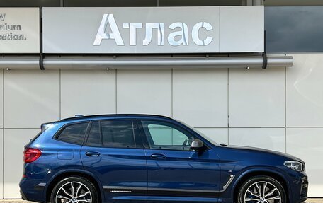 BMW X3, 2018 год, 3 690 000 рублей, 6 фотография