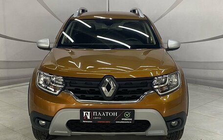 Renault Duster, 2021 год, 1 950 000 рублей, 2 фотография