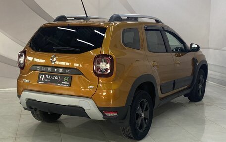 Renault Duster, 2021 год, 1 950 000 рублей, 5 фотография