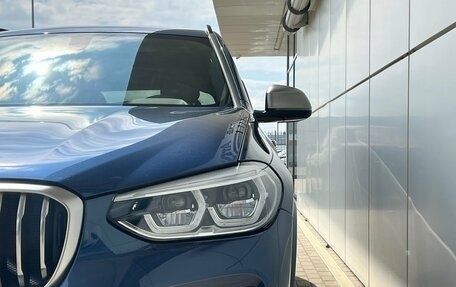 BMW X3, 2018 год, 3 690 000 рублей, 8 фотография