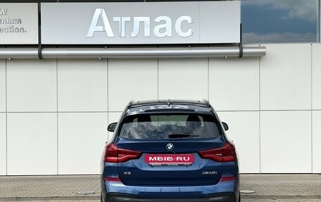 BMW X3, 2018 год, 3 690 000 рублей, 4 фотография