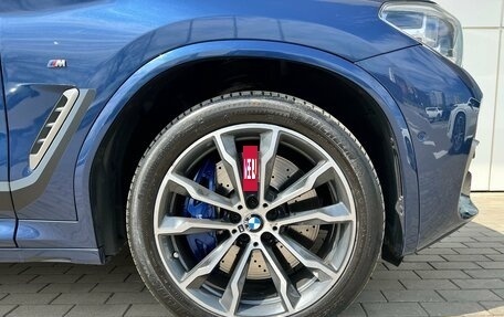 BMW X3, 2018 год, 3 690 000 рублей, 7 фотография