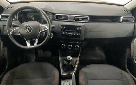 Renault Duster, 2021 год, 1 950 000 рублей, 10 фотография