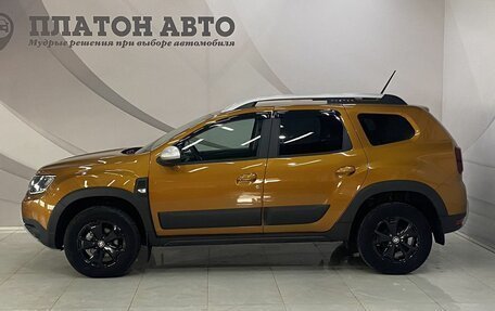 Renault Duster, 2021 год, 1 950 000 рублей, 8 фотография