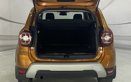 Renault Duster, 2021 год, 1 950 000 рублей, 9 фотография