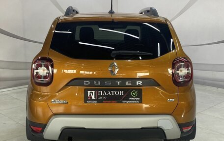 Renault Duster, 2021 год, 1 950 000 рублей, 6 фотография