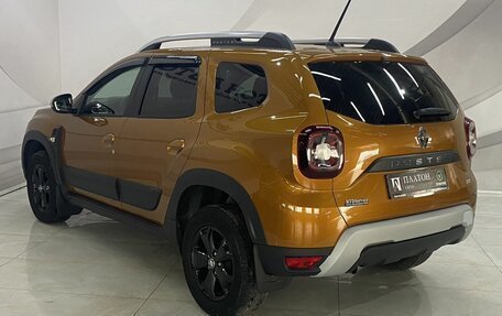 Renault Duster, 2021 год, 1 950 000 рублей, 7 фотография