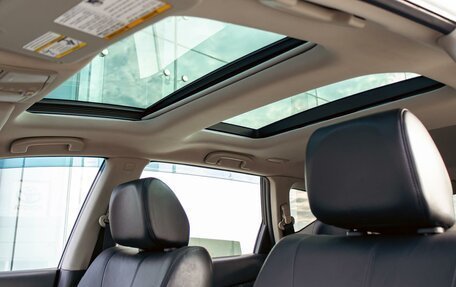 Nissan Murano, 2014 год, 17 фотография