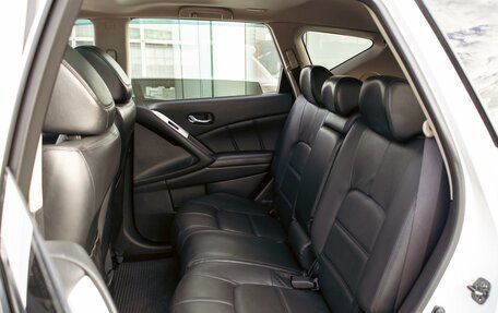 Nissan Murano, 2014 год, 18 фотография