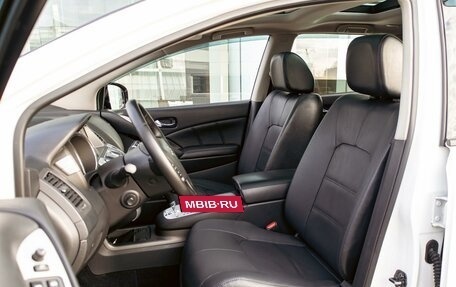 Nissan Murano, 2014 год, 11 фотография