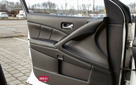 Nissan Murano, 2014 год, 12 фотография