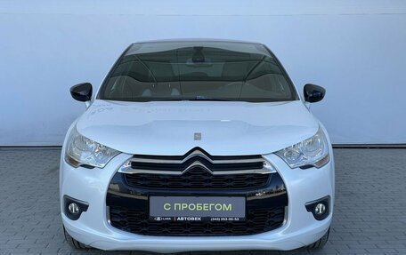 Citroen DS4, 2013 год, 749 000 рублей, 2 фотография