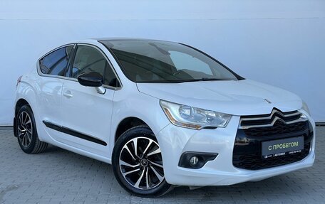 Citroen DS4, 2013 год, 749 000 рублей, 3 фотография