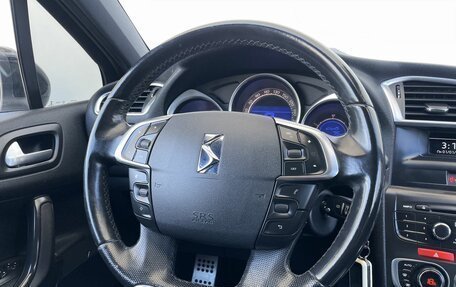 Citroen DS4, 2013 год, 749 000 рублей, 16 фотография