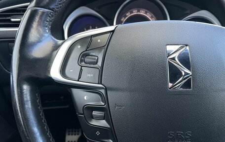 Citroen DS4, 2013 год, 749 000 рублей, 19 фотография