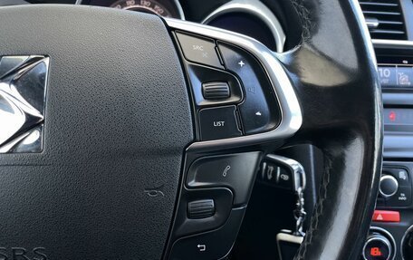 Citroen DS4, 2013 год, 749 000 рублей, 21 фотография