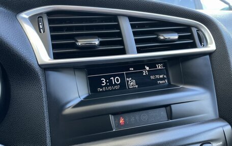 Citroen DS4, 2013 год, 749 000 рублей, 23 фотография