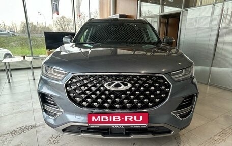 Chery Tiggo 8 Pro, 2021 год, 1 849 000 рублей, 2 фотография