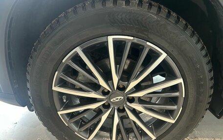 Chery Tiggo 8 Pro, 2021 год, 1 849 000 рублей, 13 фотография