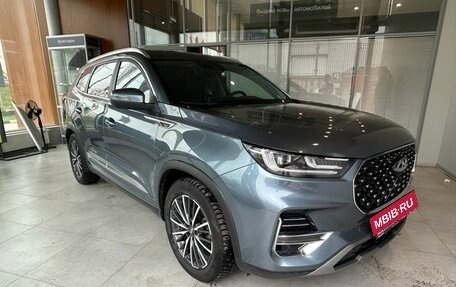 Chery Tiggo 8 Pro, 2021 год, 1 849 000 рублей, 3 фотография