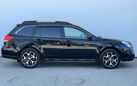 Subaru Outback IV рестайлинг, 2013 год, 1 580 000 рублей, 4 фотография