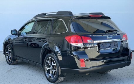 Subaru Outback IV рестайлинг, 2013 год, 1 580 000 рублей, 8 фотография