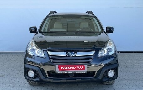 Subaru Outback IV рестайлинг, 2013 год, 1 580 000 рублей, 2 фотография