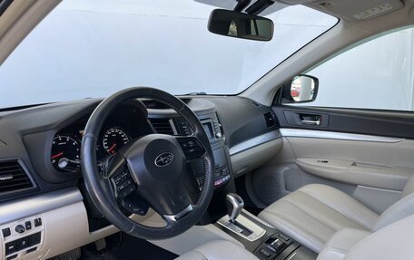 Subaru Outback IV рестайлинг, 2013 год, 1 580 000 рублей, 12 фотография