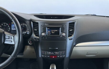 Subaru Outback IV рестайлинг, 2013 год, 1 580 000 рублей, 24 фотография