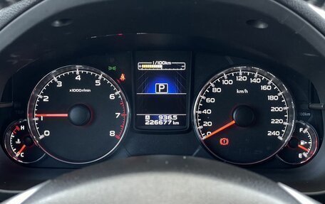 Subaru Outback IV рестайлинг, 2013 год, 1 580 000 рублей, 22 фотография