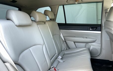 Subaru Outback IV рестайлинг, 2013 год, 1 580 000 рублей, 32 фотография