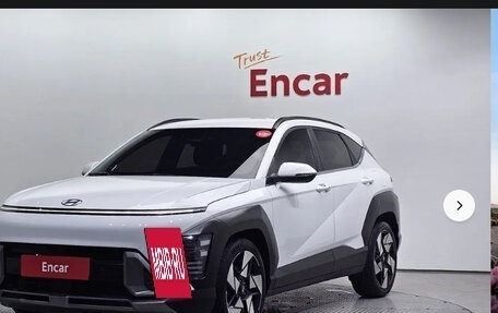 Hyundai Kona, 2023 год, 1 990 778 рублей, 2 фотография