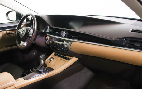 Lexus ES VII, 2017 год, 2 870 000 рублей, 6 фотография