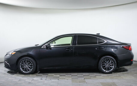 Lexus ES VII, 2017 год, 2 870 000 рублей, 5 фотография