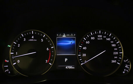 Lexus ES VII, 2017 год, 2 870 000 рублей, 8 фотография