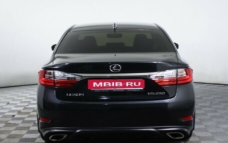 Lexus ES VII, 2017 год, 2 870 000 рублей, 4 фотография