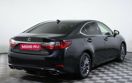 Lexus ES VII, 2017 год, 2 870 000 рублей, 3 фотография