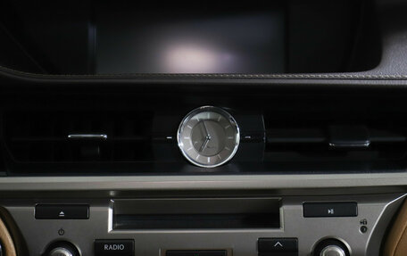 Lexus ES VII, 2017 год, 2 870 000 рублей, 10 фотография