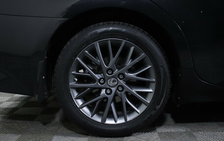 Lexus ES VII, 2017 год, 2 870 000 рублей, 12 фотография